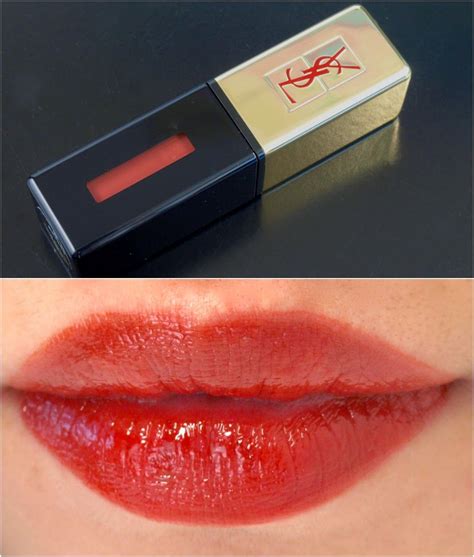 ysl lip stain dupe|yves st laurent lip stain.